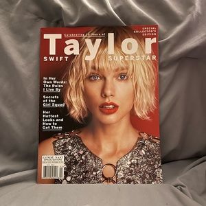 Taylor Swift Superstar Collector’s Edition 2016